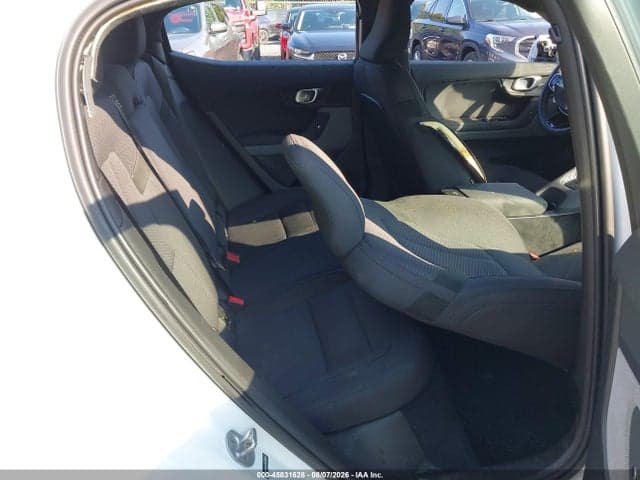 2023 POLESTAR 2 LONG RANGE SINGLE MOTOR/LONG RANGE SINGLE MOTOR PLUS 8