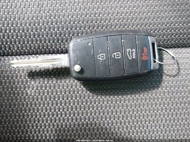 2017 KIA FORTE LX 11