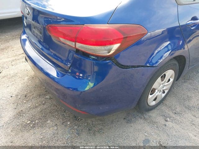 2017 KIA FORTE LX 12