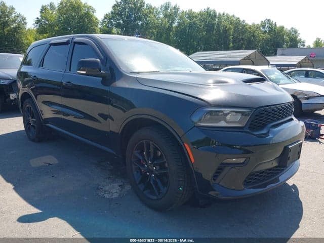 2021 DODGE DURANGO R/T AWD 1