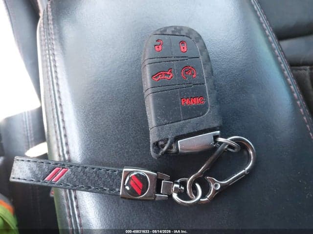 2021 DODGE DURANGO R/T AWD 11