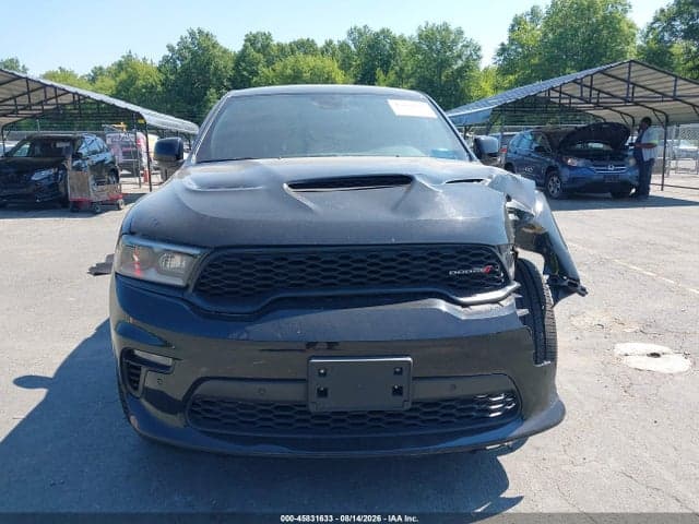 2021 DODGE DURANGO R/T AWD 12