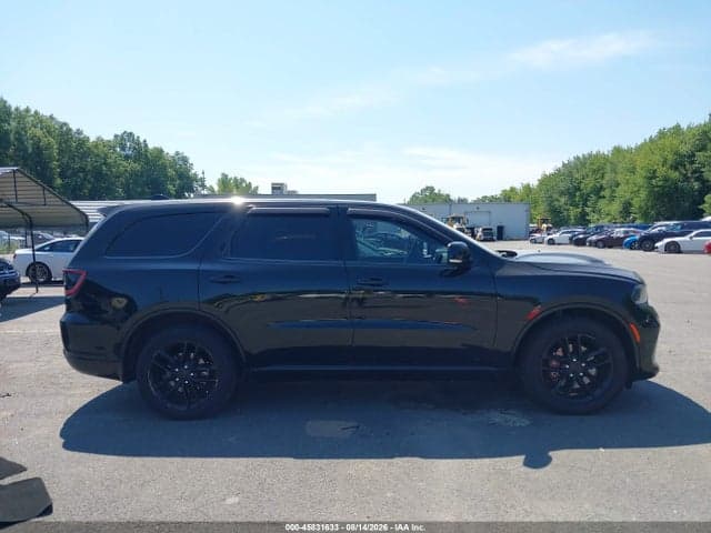 2021 DODGE DURANGO R/T AWD 13