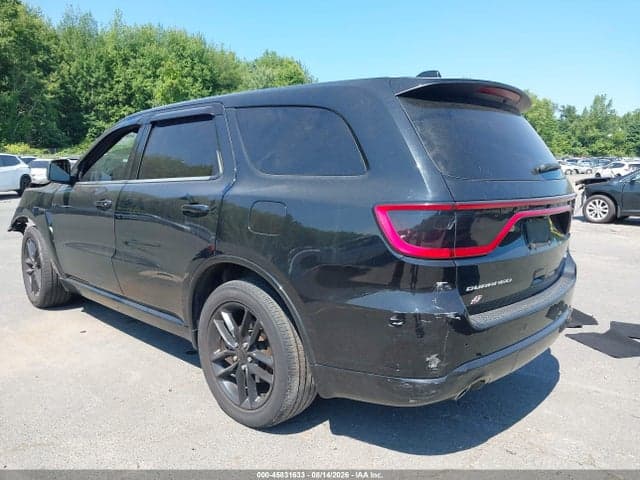 2021 DODGE DURANGO R/T AWD 3