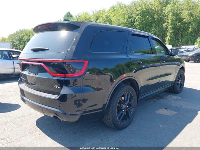 2021 DODGE DURANGO R/T AWD 4
