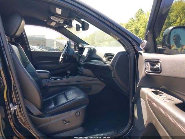 2021 DODGE DURANGO R/T AWD 5