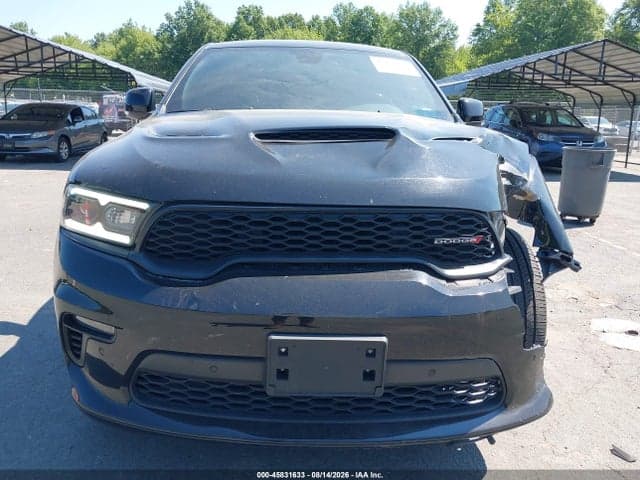 2021 DODGE DURANGO R/T AWD 6