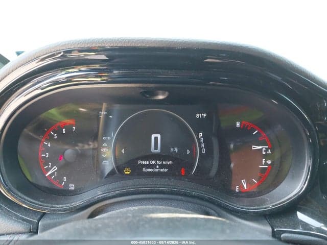 2021 DODGE DURANGO R/T AWD 7