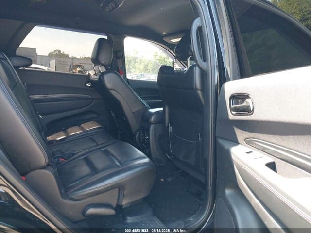 2021 DODGE DURANGO R/T AWD 8