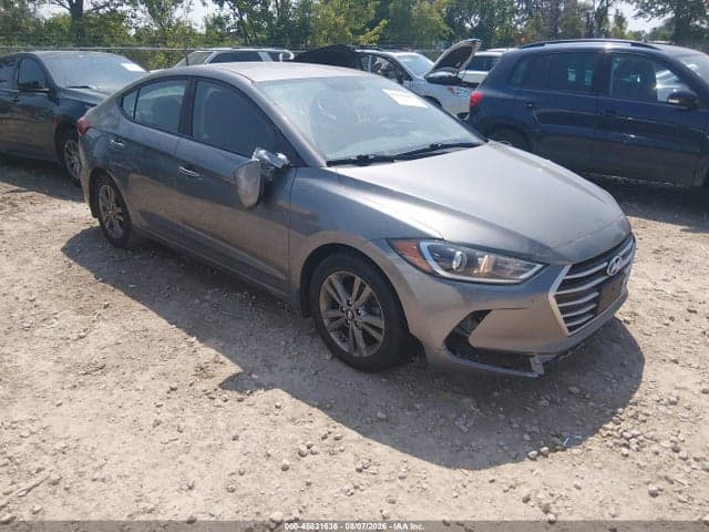 2018 HYUNDAI ELANTRA SEL 1