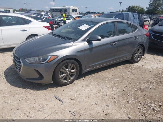 2018 HYUNDAI ELANTRA SEL 2