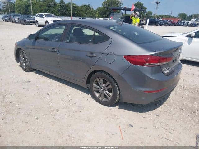 2018 HYUNDAI ELANTRA SEL 3