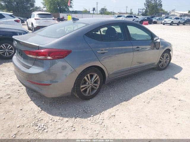 2018 HYUNDAI ELANTRA SEL 4