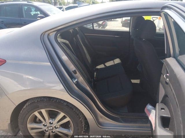 2018 HYUNDAI ELANTRA SEL 8