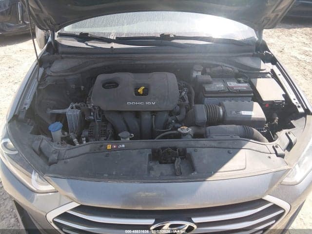 2018 HYUNDAI ELANTRA SEL 10