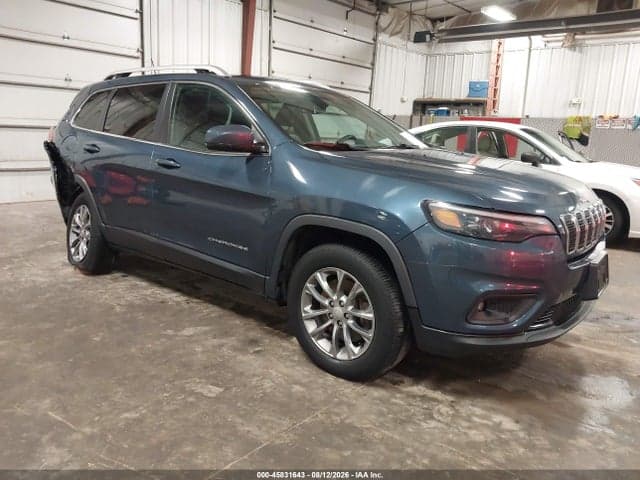 2019 JEEP CHEROKEE LATITUDE PLUS 4X4 1