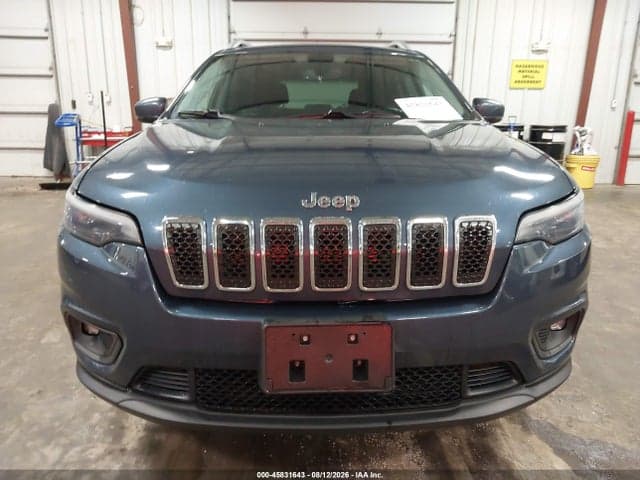 2019 JEEP CHEROKEE LATITUDE PLUS 4X4 12