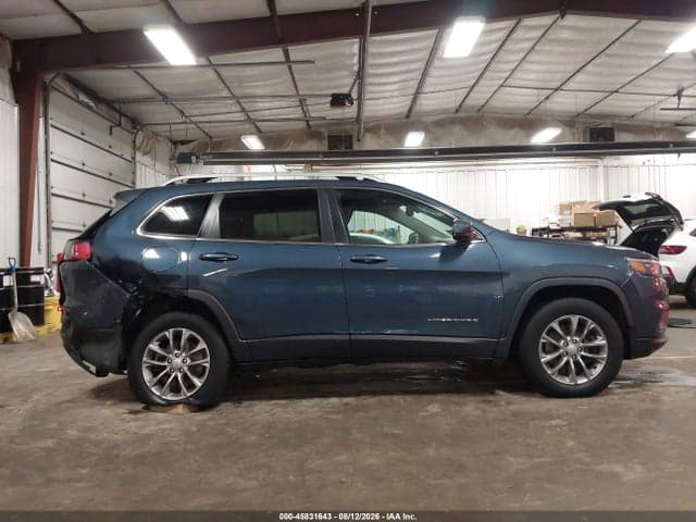 2019 JEEP CHEROKEE LATITUDE PLUS 4X4 13