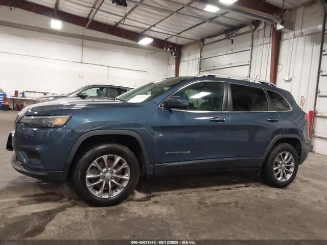 2019 JEEP CHEROKEE LATITUDE PLUS 4X4 14