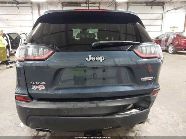 2019 JEEP CHEROKEE LATITUDE PLUS 4X4 16