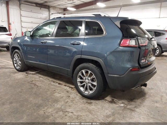 2019 JEEP CHEROKEE LATITUDE PLUS 4X4 3