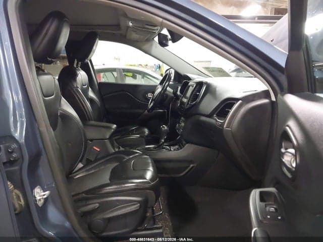 2019 JEEP CHEROKEE LATITUDE PLUS 4X4 5
