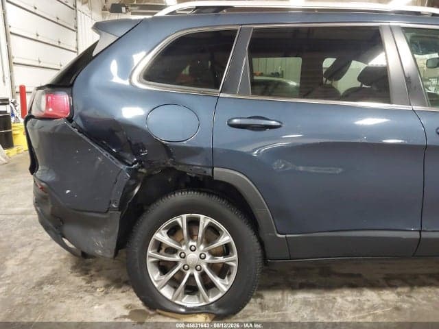 2019 JEEP CHEROKEE LATITUDE PLUS 4X4 6
