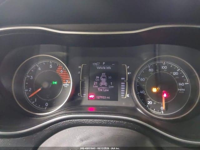 2019 JEEP CHEROKEE LATITUDE PLUS 4X4 7