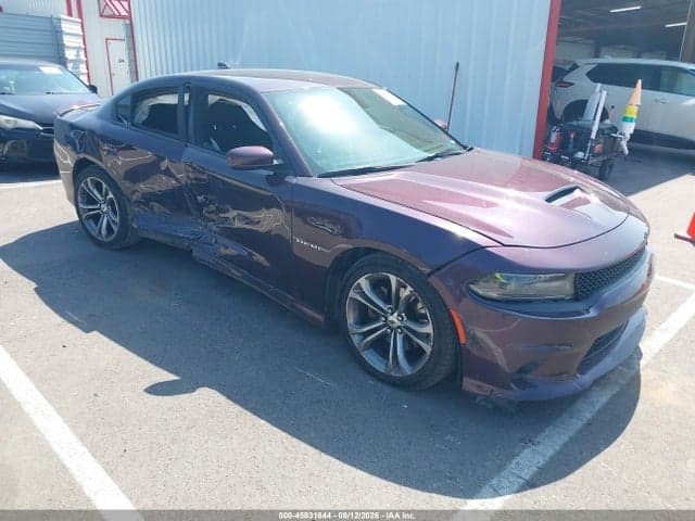 2021 DODGE CHARGER R/T RWD 1