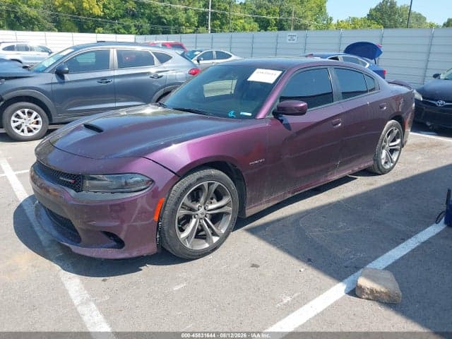 2021 DODGE CHARGER R/T RWD 2