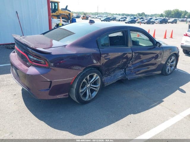 2021 DODGE CHARGER R/T RWD 3