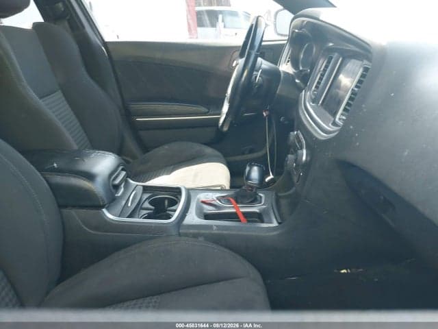 2021 DODGE CHARGER R/T RWD 4