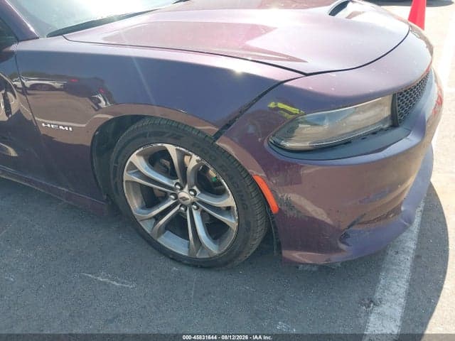 2021 DODGE CHARGER R/T RWD 5