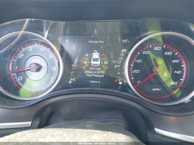 2021 DODGE CHARGER R/T RWD 6