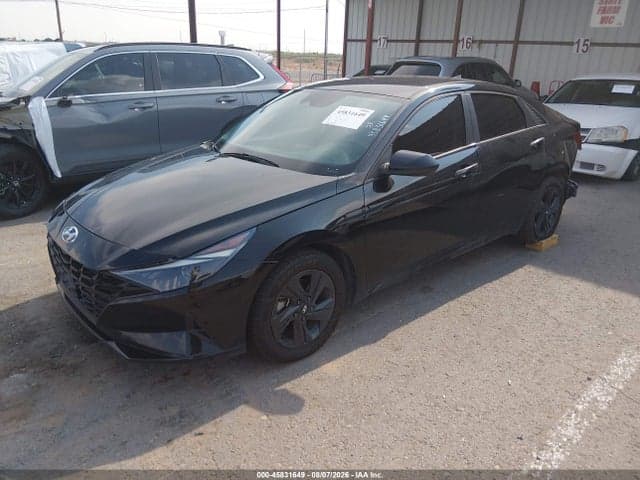2023 HYUNDAI ELANTRA SEL 2