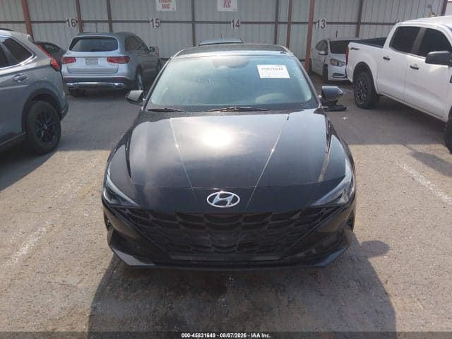 2023 HYUNDAI ELANTRA SEL 13
