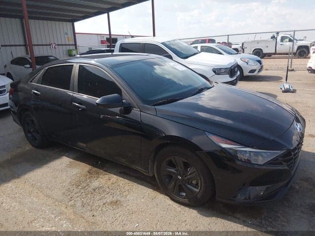 2023 HYUNDAI ELANTRA SEL 14
