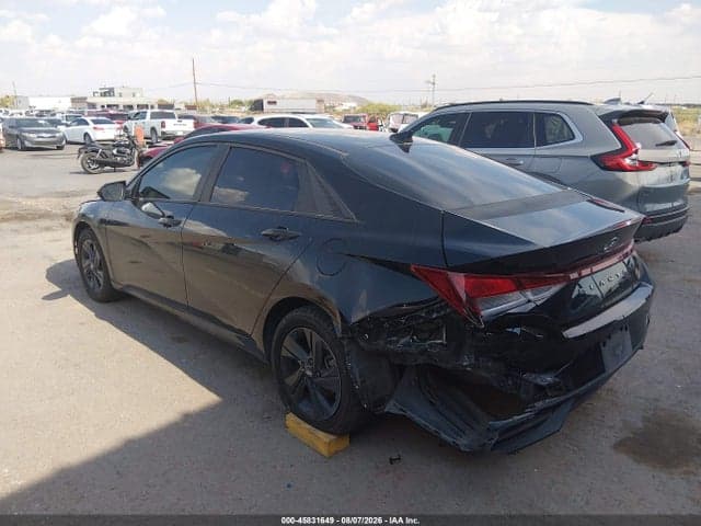 2023 HYUNDAI ELANTRA SEL 15