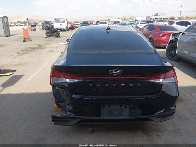 2023 HYUNDAI ELANTRA SEL 17