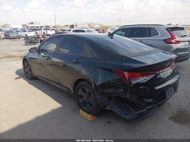 2023 HYUNDAI ELANTRA SEL 3