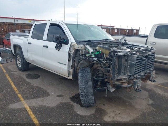 2018 GMC SIERRA 1500 1
