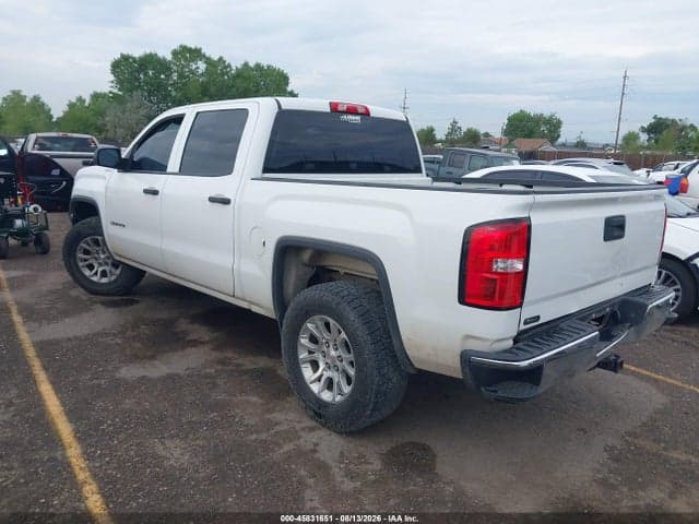 2018 GMC SIERRA 1500 3