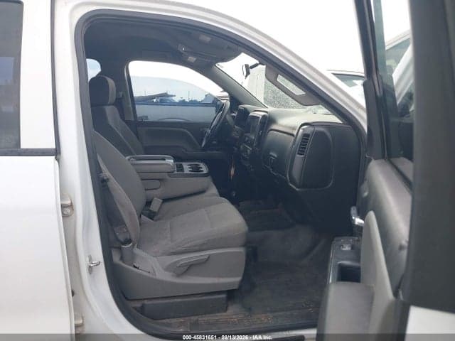 2018 GMC SIERRA 1500 5