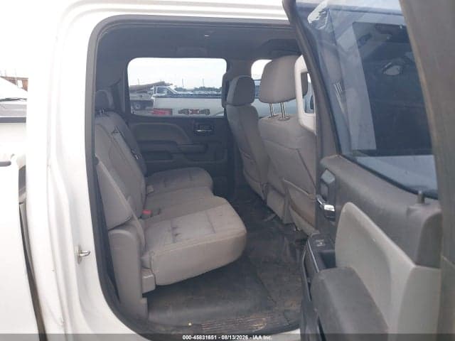 2018 GMC SIERRA 1500 8