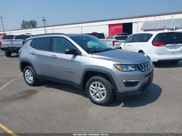 2018 JEEP COMPASS SPORT 4X4 1