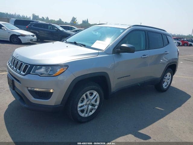 2018 JEEP COMPASS SPORT 4X4 2