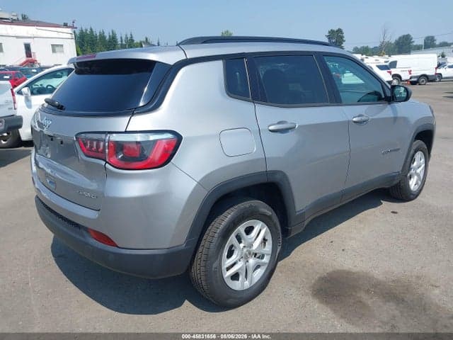 2018 JEEP COMPASS SPORT 4X4 4