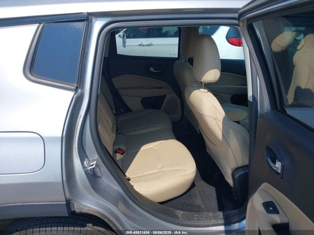 2018 JEEP COMPASS SPORT 4X4 8
