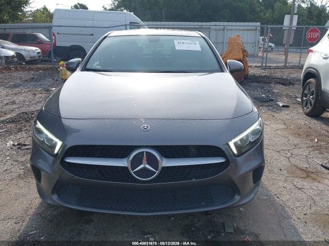 2019 MERCEDES-BENZ A 220 12