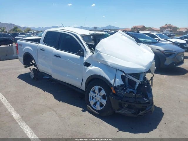 2021 FORD RANGER XL 1